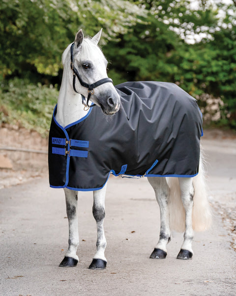 Horseware® Ireland Amigo® Ripstop 900D 200 Gram Standard Neck Pony Turnout
