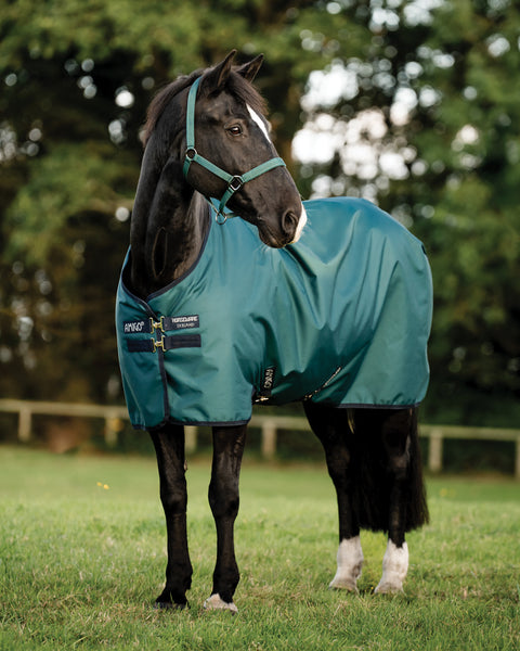 Horseware® Ireland Amigo® Ripstop 900D 50 Gram Fleece Lined Standard Neck Turnout