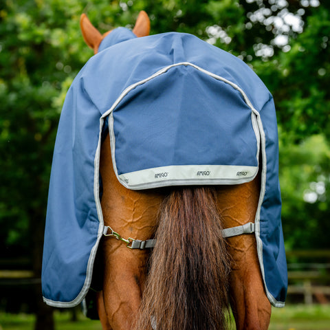 Horseware® Ireland Amigo® 1200D Turnout Sheet Standard Neck