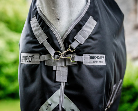 Horseware® Ireland Amigo® 1200D Plus Turnout