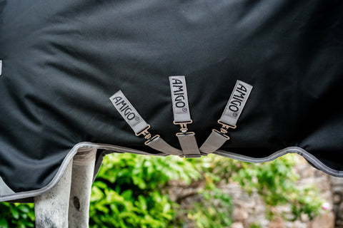 Horseware® Ireland Amigo® 1200D Plus Turnout