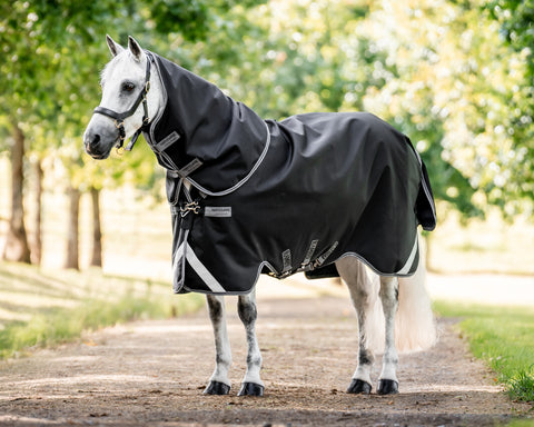 Horseware® Ireland Rambo® 1680D Vari-Layer Plus Medium Turnout–250G