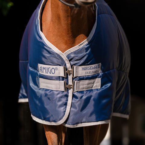 Horseware® Ireland Amigo® Ripstop Insulator Pony Stable Blanket - 100G