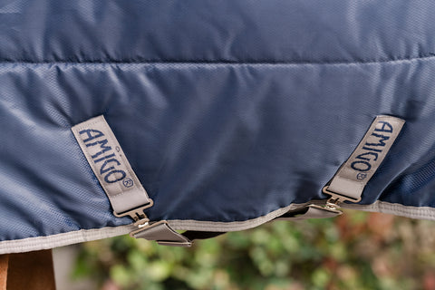 Horseware® Ireland Amigo® Ripstop Insulator Pony Stable Blanket - 100G