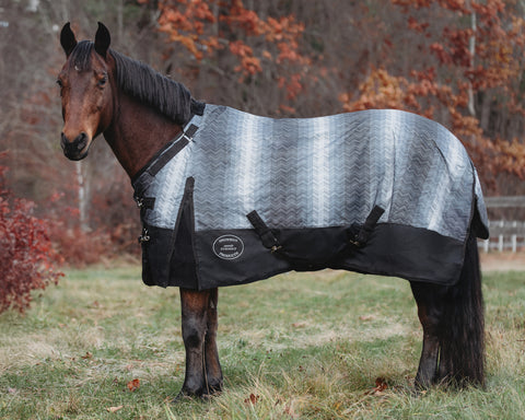 Showman® Perfect Fit 1200D 100g Waterproof Blanket