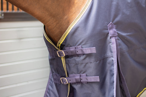 Asker 0g Rain Sheet & Neck Set