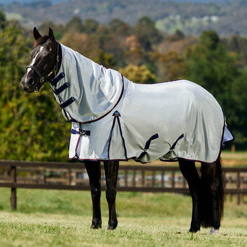 WeatherBeeta® ComFiTec™ Airflow Fly Sheet Detach-A-Neck