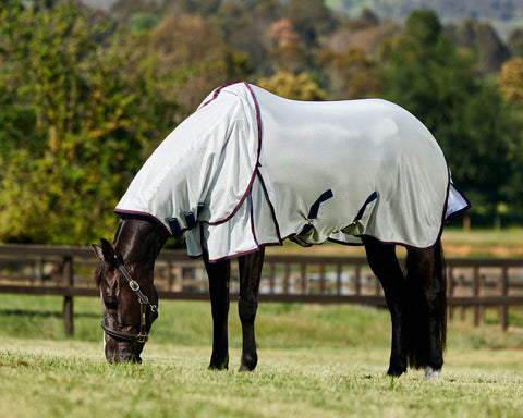 WeatherBeeta® ComFiTec™ Airflow Fly Sheet Detach-A-Neck