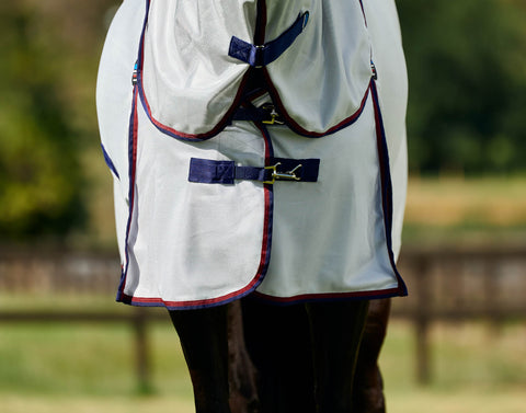 WeatherBeeta® ComFiTec™ Airflow Fly Sheet Detach-A-Neck