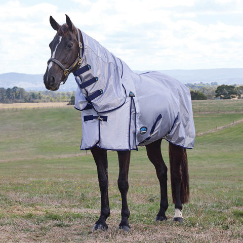 WeatherBeeta® ComFiTec™ Hexi Shield Fly Sheet Combo