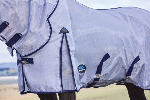 WeatherBeeta® ComFiTec™ Hexi Shield Fly Sheet Combo