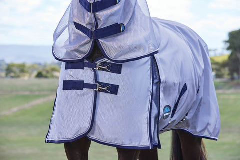 WeatherBeeta® ComFiTec™ Hexi Shield Fly Sheet Combo