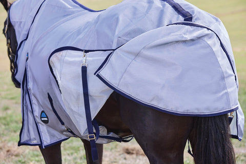 WeatherBeeta® ComFiTec™ Hexi Shield Fly Sheet Combo