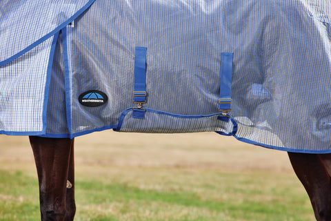 WeatherBeeta® ComFiTec™ Ripshield Detach-A-Neck Fly Sheet