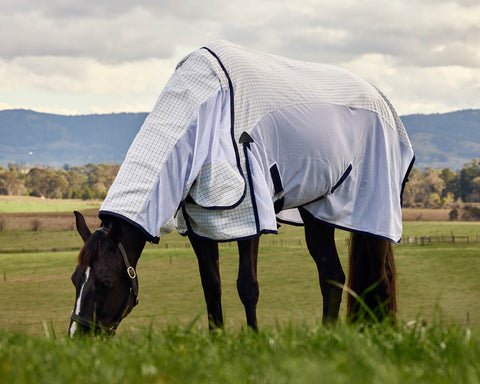 Weatherbeeta® Airstream Fly Sheet Detach-A-Neck