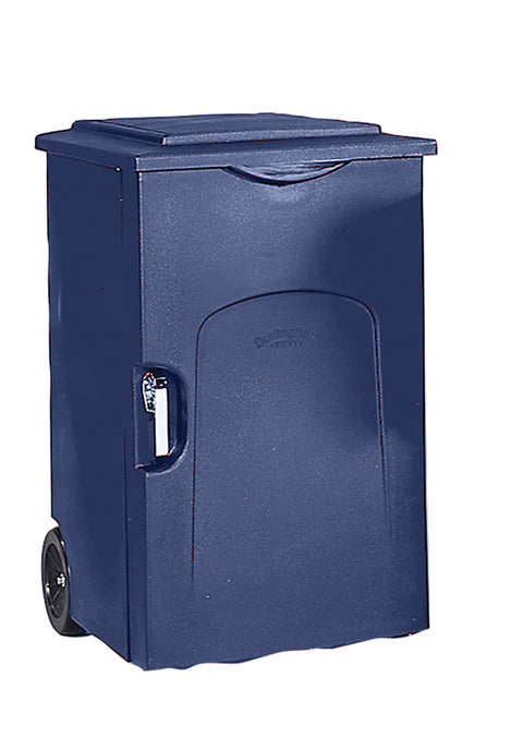 Burlingham Sports Saddle Trunk