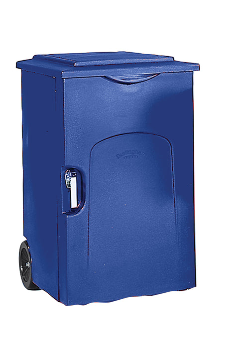 Burlingham Sports Saddle Trunk