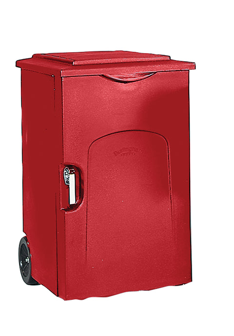 Burlingham Sports Saddle Trunk