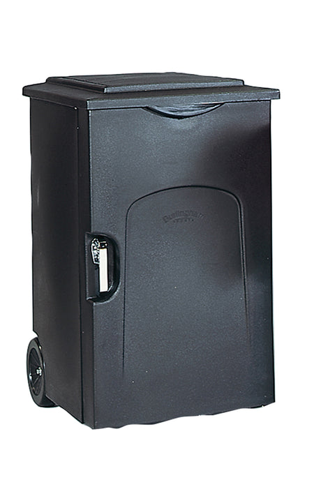 Burlingham Sports Saddle Trunk