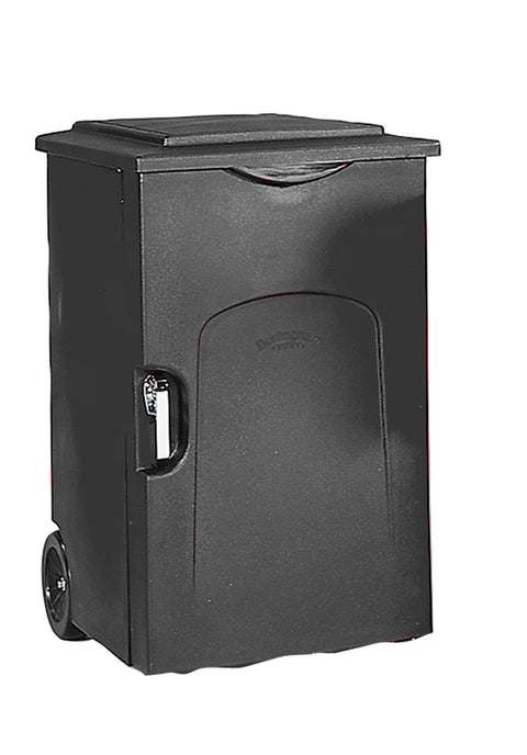 Burlingham Sports Saddle Trunk