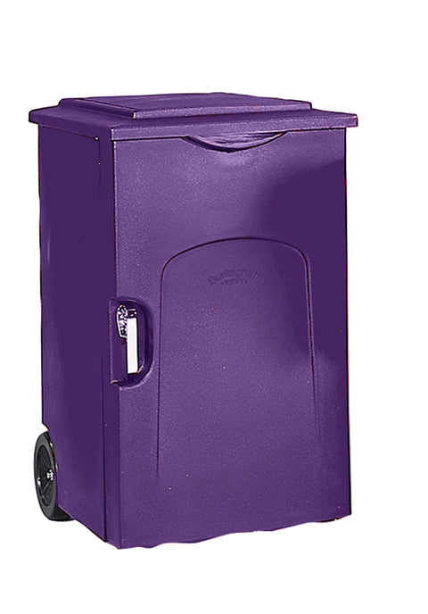 Burlingham Sports Saddle Trunk