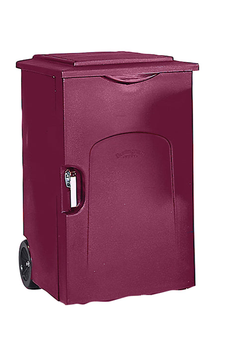 Burlingham Sports Saddle Trunk