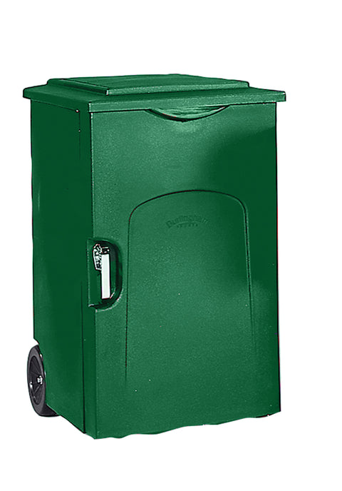 Burlingham Sports Saddle Trunk