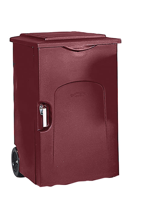 Burlingham Sports Saddle Trunk