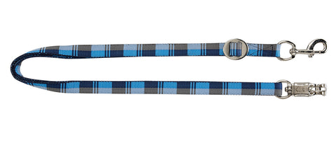 DS Plaid Cross Tie