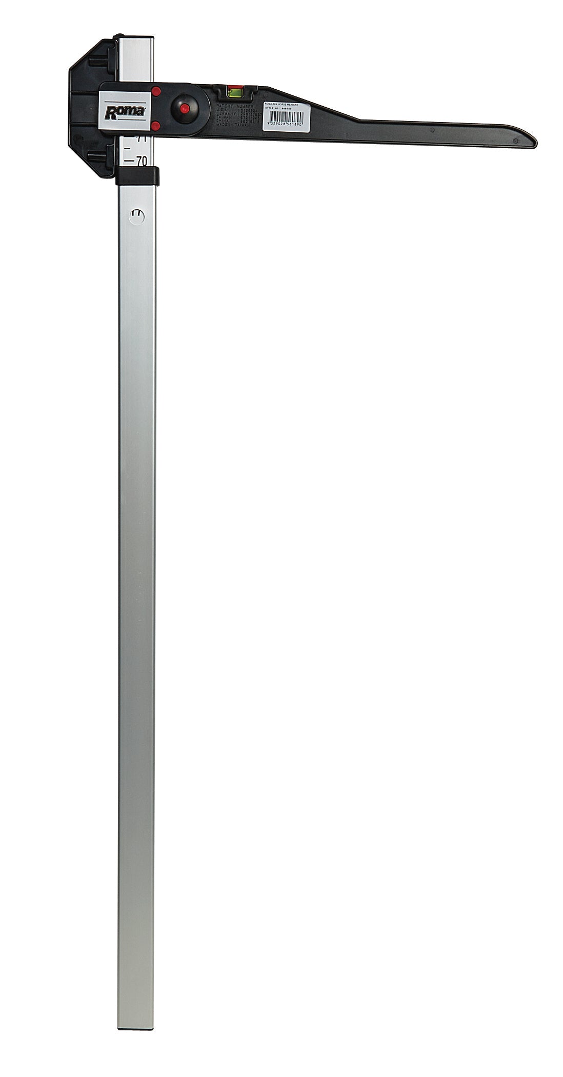 thumbnail image 2 of Zovcsxn Horse Measuring Meter Stick Pole Bending Poles For 2 of 11