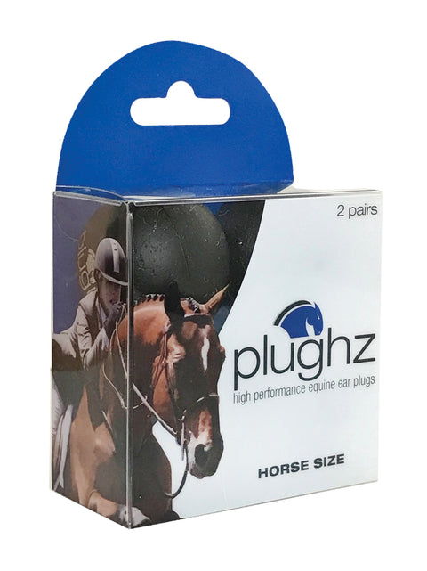 Plughz Ear Plugs 2-Pack