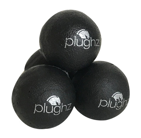 Plughz Ear Plugs 2-Pack
