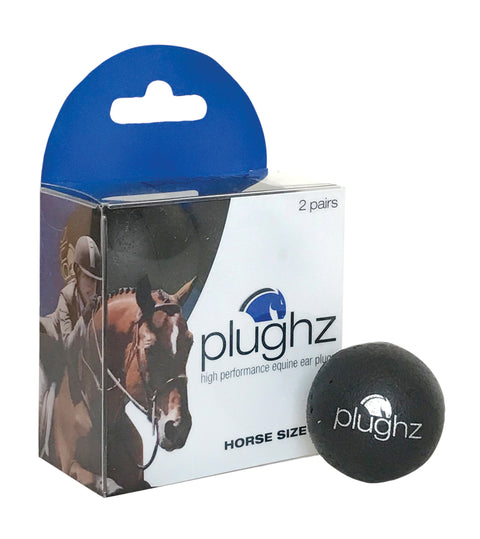 Plughz Ear Plugs 2-Pack