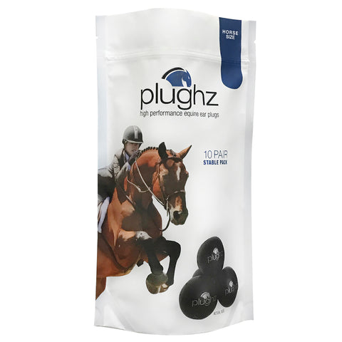 Plughz Ear Plugs 2-Pack