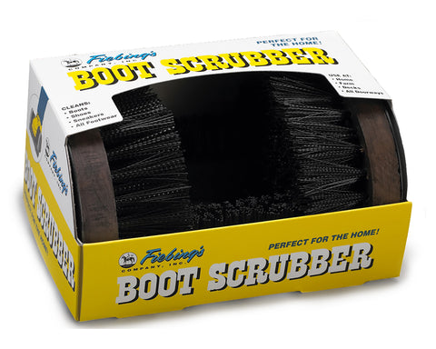 Fiebing's Boot Scrubber