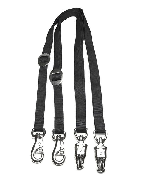 Nylon Web Cross Ties