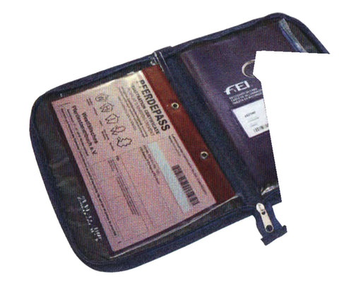 Eskadron® Folder for Equine Documentation