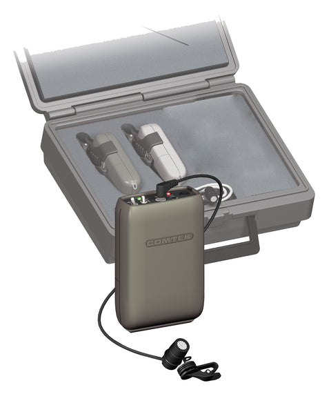 COMTEK® ALS-216 Personal Trainer Wireless Communication System