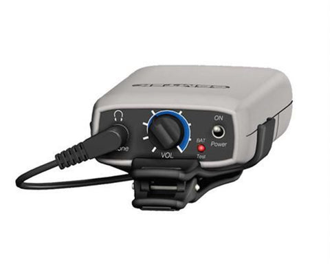 COMTEK® PR-216 Personal Wireless Receiver