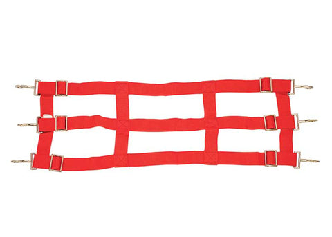 Poly Web Stall Guard