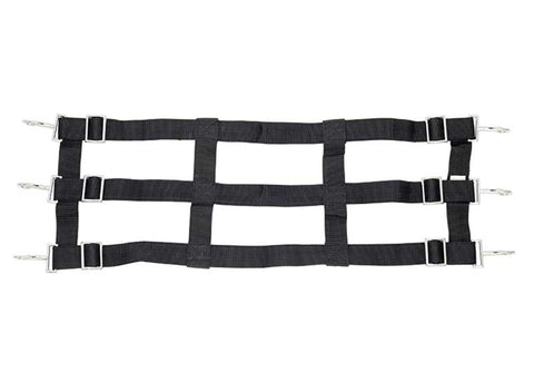Poly Web Stall Guard