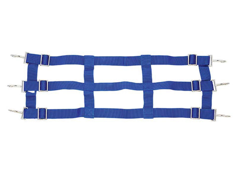 Poly Web Stall Guard