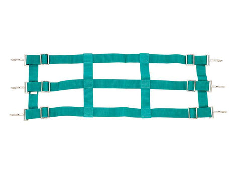 Poly Web Stall Guard
