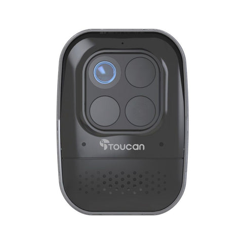Toucan® Wireless Security Camera Pro 3-Pack