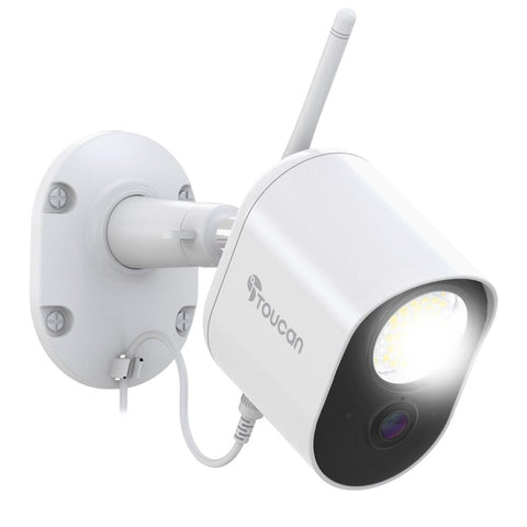 Toucan® Security Floodlight Camera