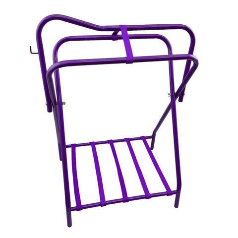 Western or English Folding Saddle Stand