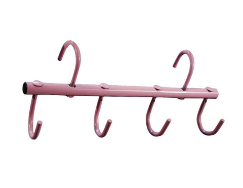 6-Hook Swivel Tack Bar