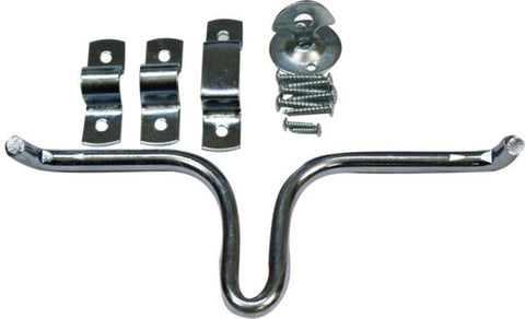 10" Stall Gate Latch Kit