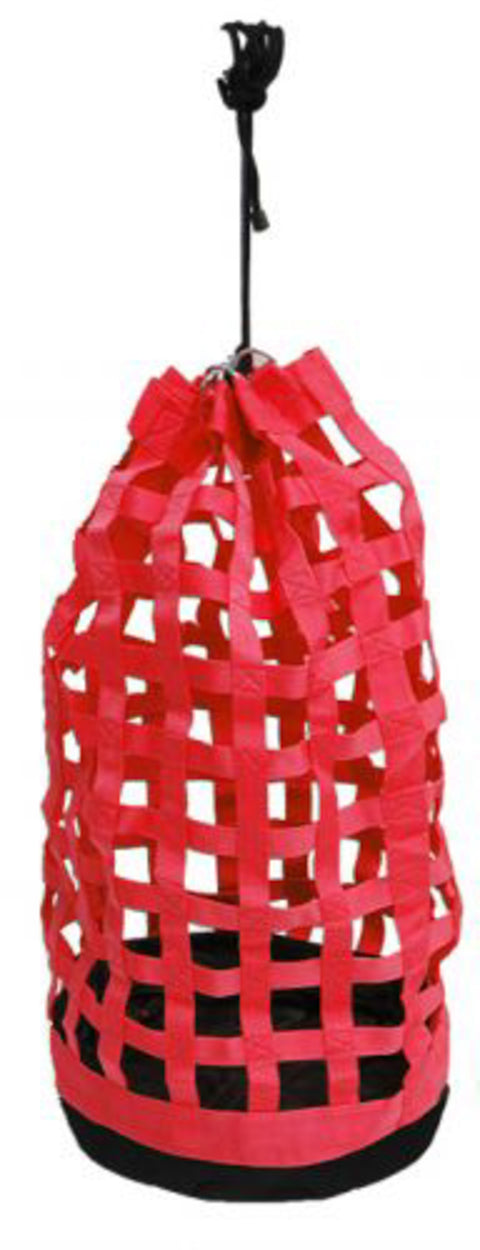 Slow Feed Round Hay Tote