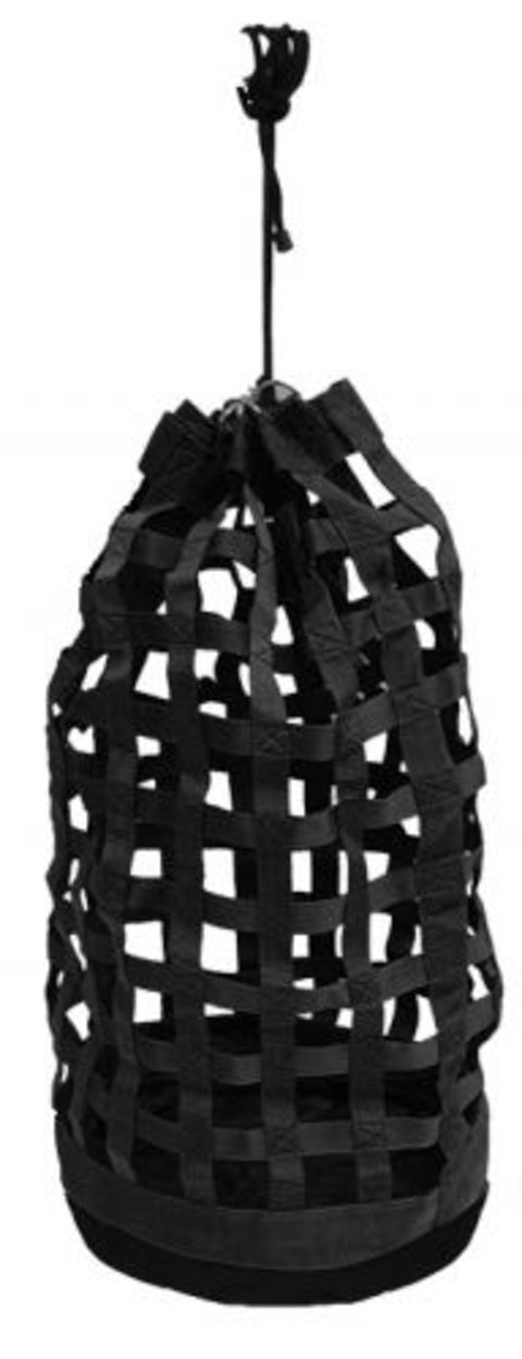 Slow Feed Round Hay Tote